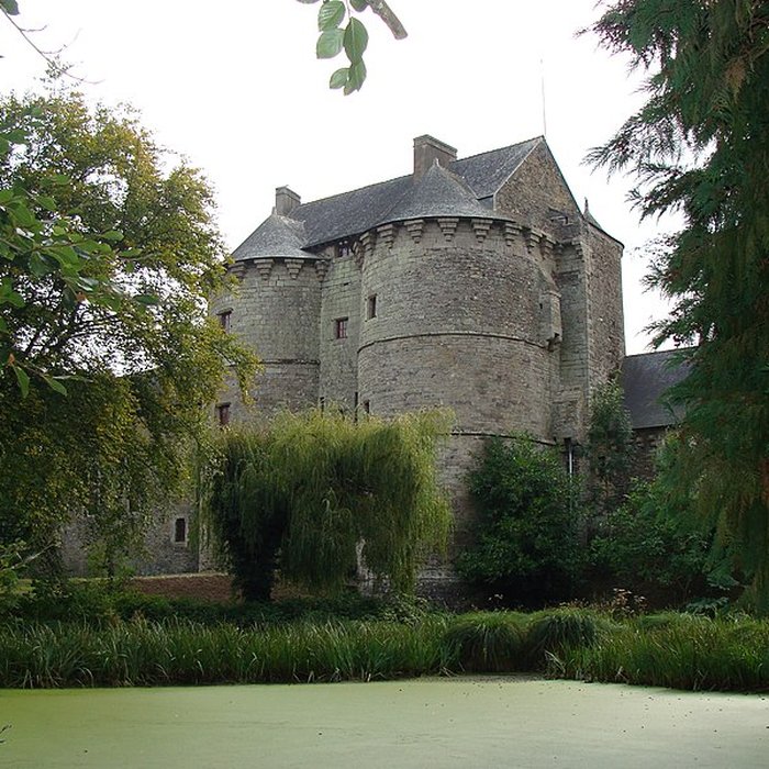 Photo de Château de Montauban-de-Bretagne