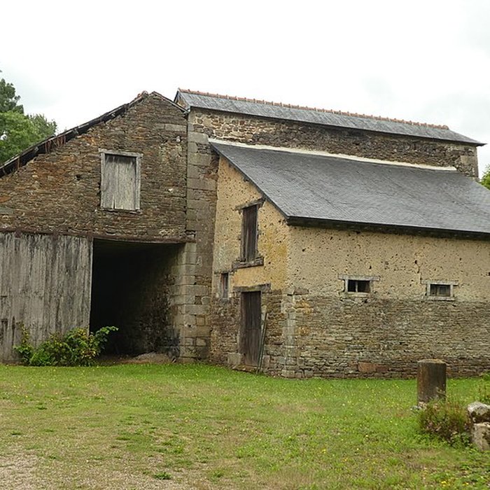 Photo de Château de Montauban-de-Bretagne