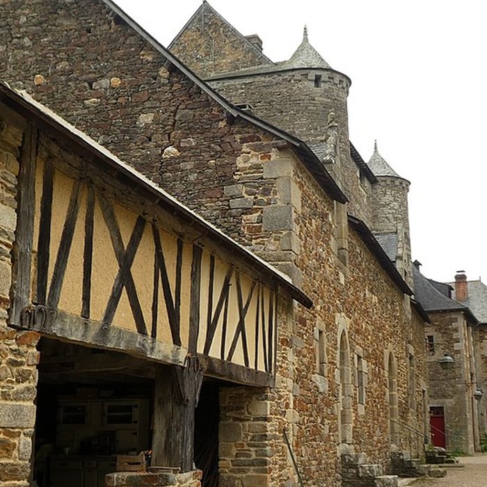 Photo de Château de Montauban-de-Bretagne