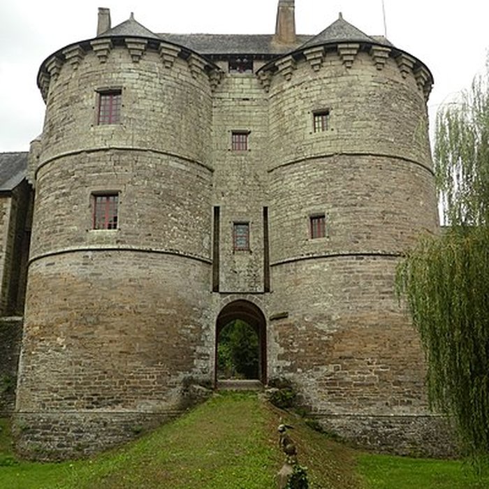 Photo de Château de Montauban-de-Bretagne