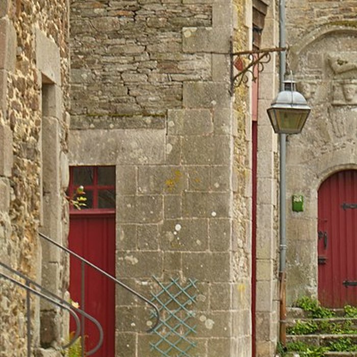 Photo de Château de Montauban-de-Bretagne