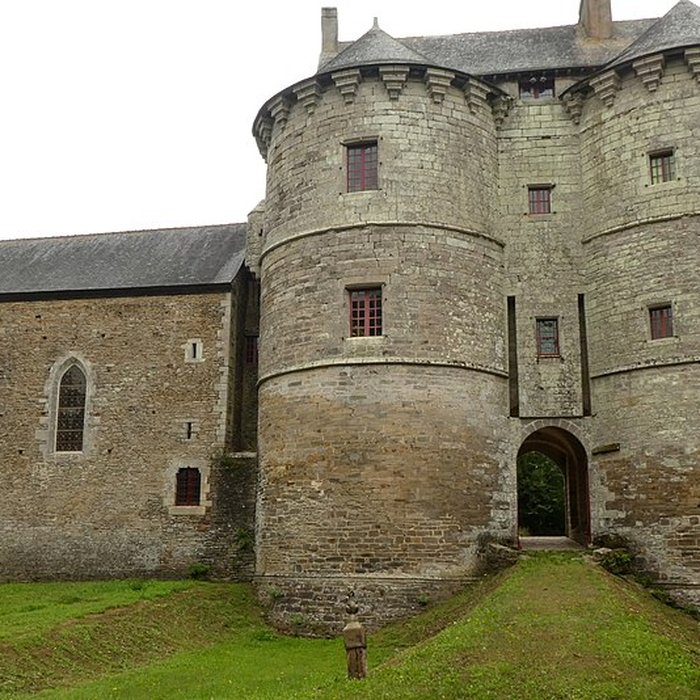 Photo de Château de Montauban-de-Bretagne