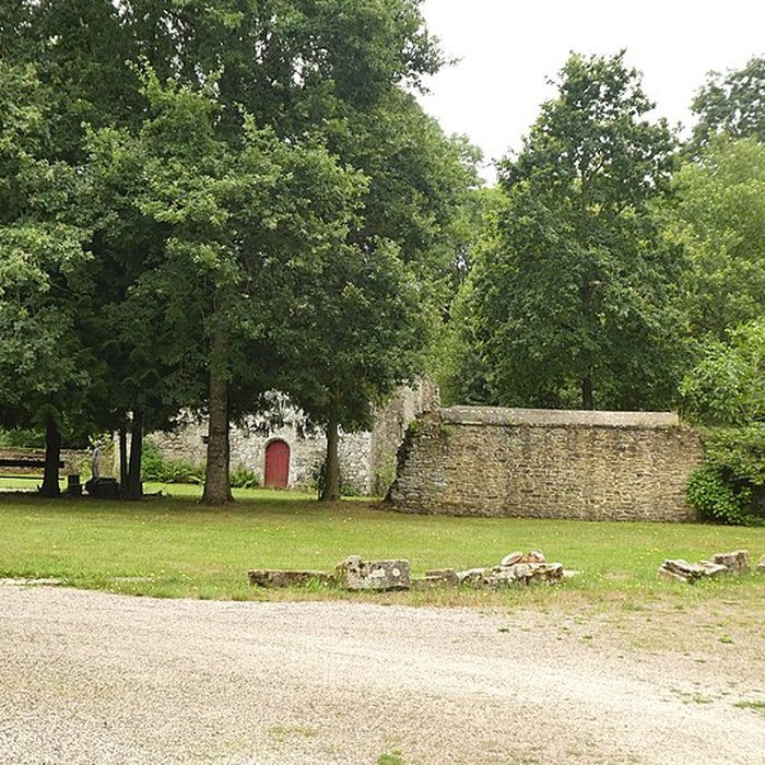 Photo de Château de Montauban-de-Bretagne
