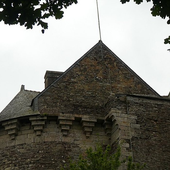 Photo de Château de Montauban-de-Bretagne