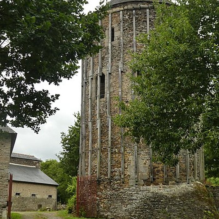 Photo de Château de Montauban-de-Bretagne