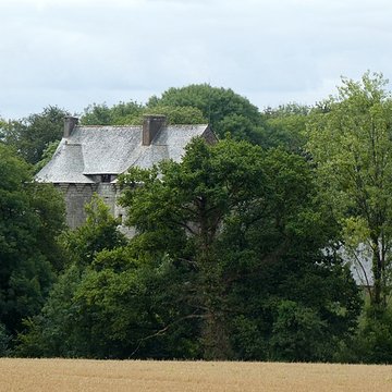 Château de Montauban-de-Bretagne