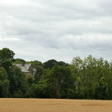 Château de Montauban-de-Bretagne