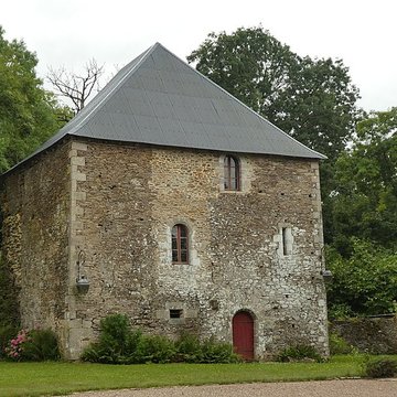 Château de Montauban-de-Bretagne