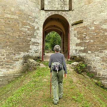 Château de Montauban-de-Bretagne