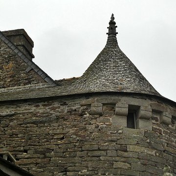 Château de Montauban-de-Bretagne