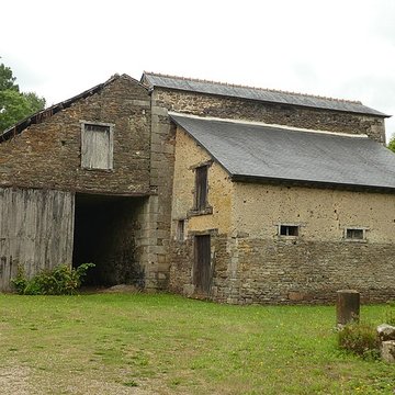 Château de Montauban-de-Bretagne
