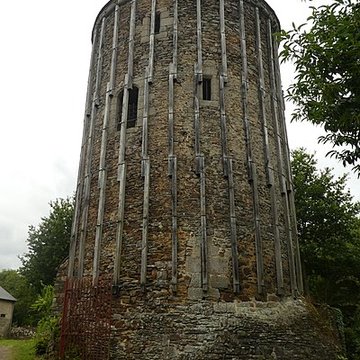 Château de Montauban-de-Bretagne