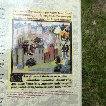 Château de Montauban-de-Bretagne