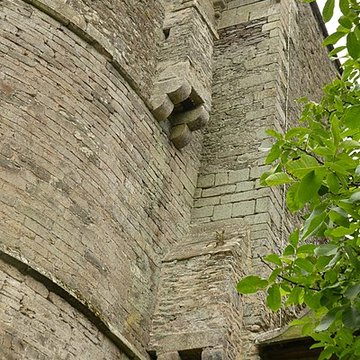Château de Montauban-de-Bretagne