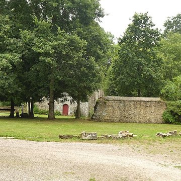 Château de Montauban-de-Bretagne