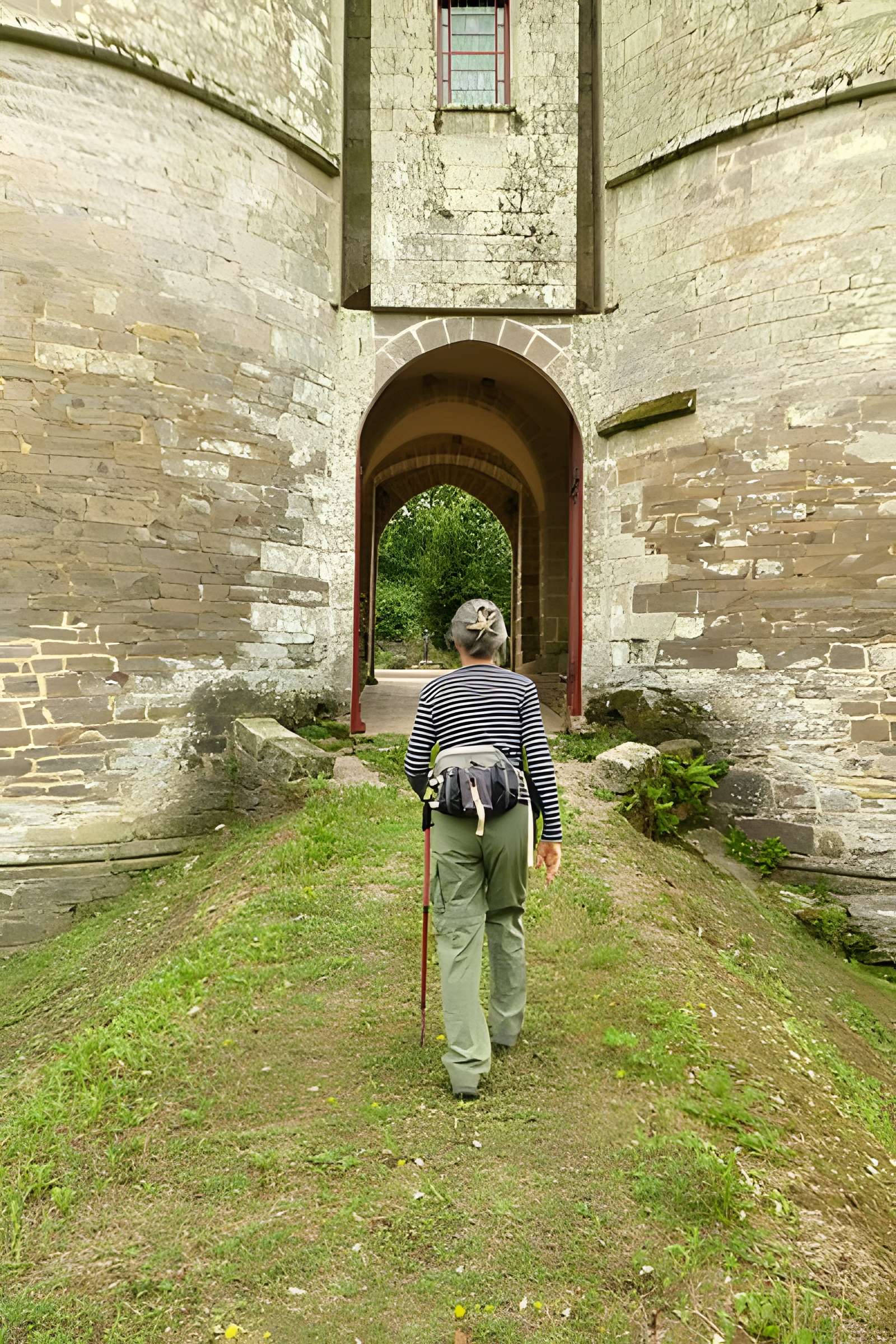 Château de Montauban-de-Bretagne