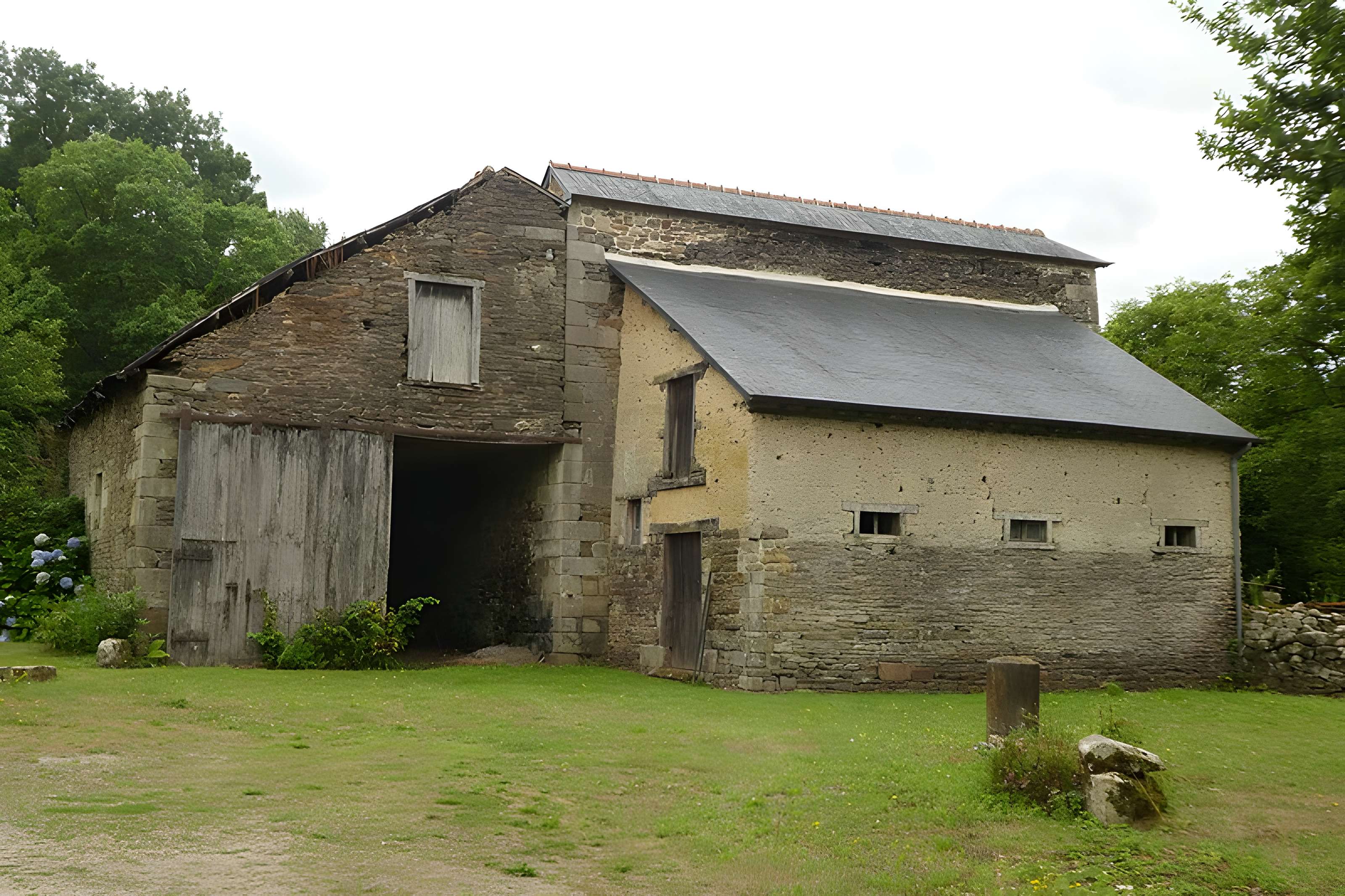 Château de Montauban-de-Bretagne