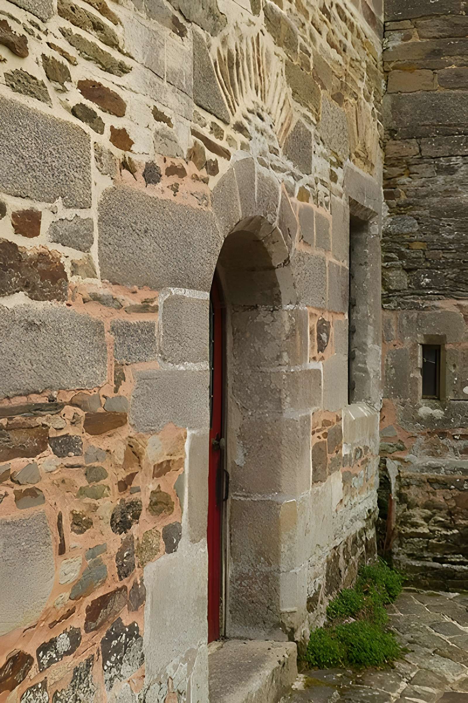 Château de Montauban-de-Bretagne