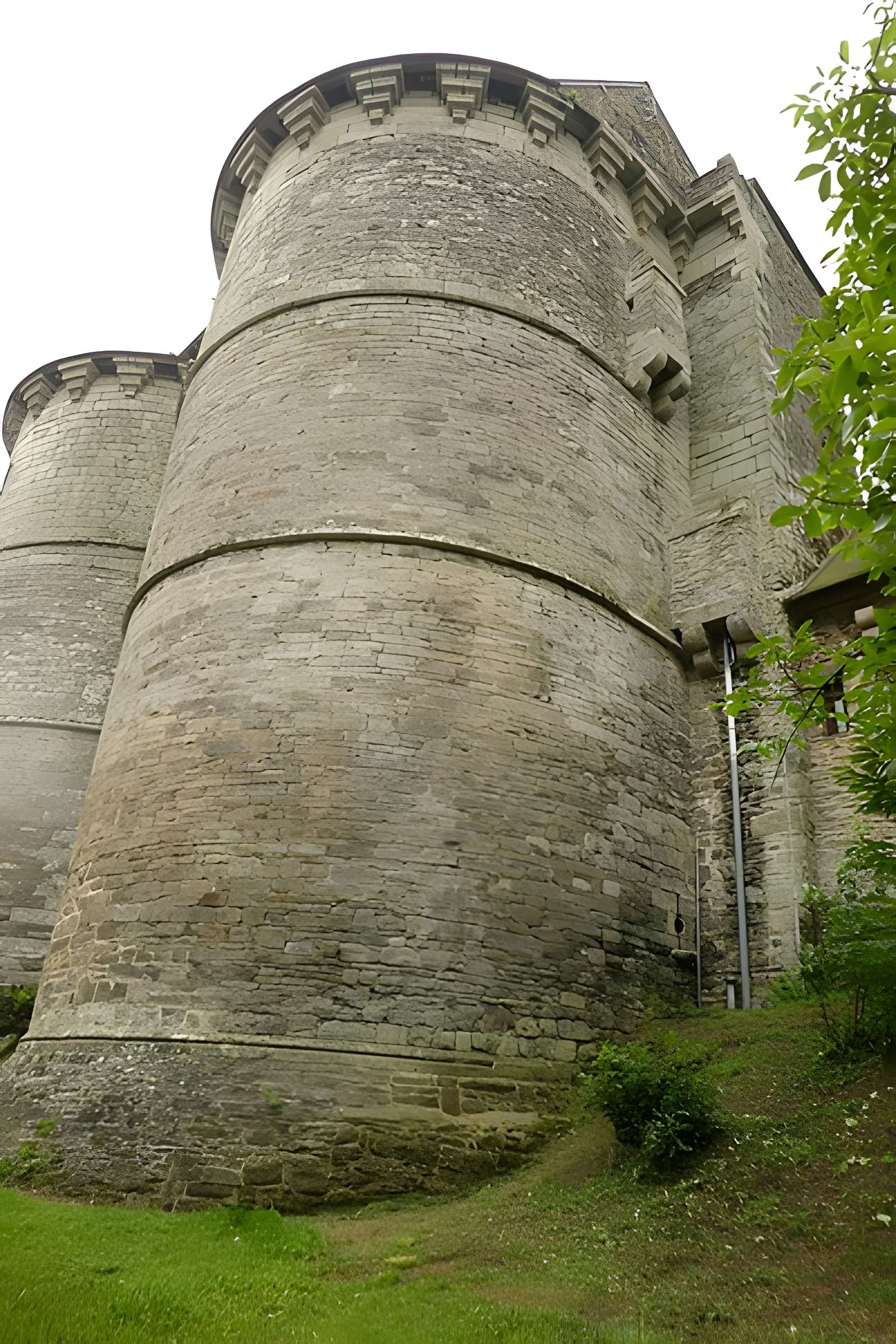 Château de Montauban-de-Bretagne