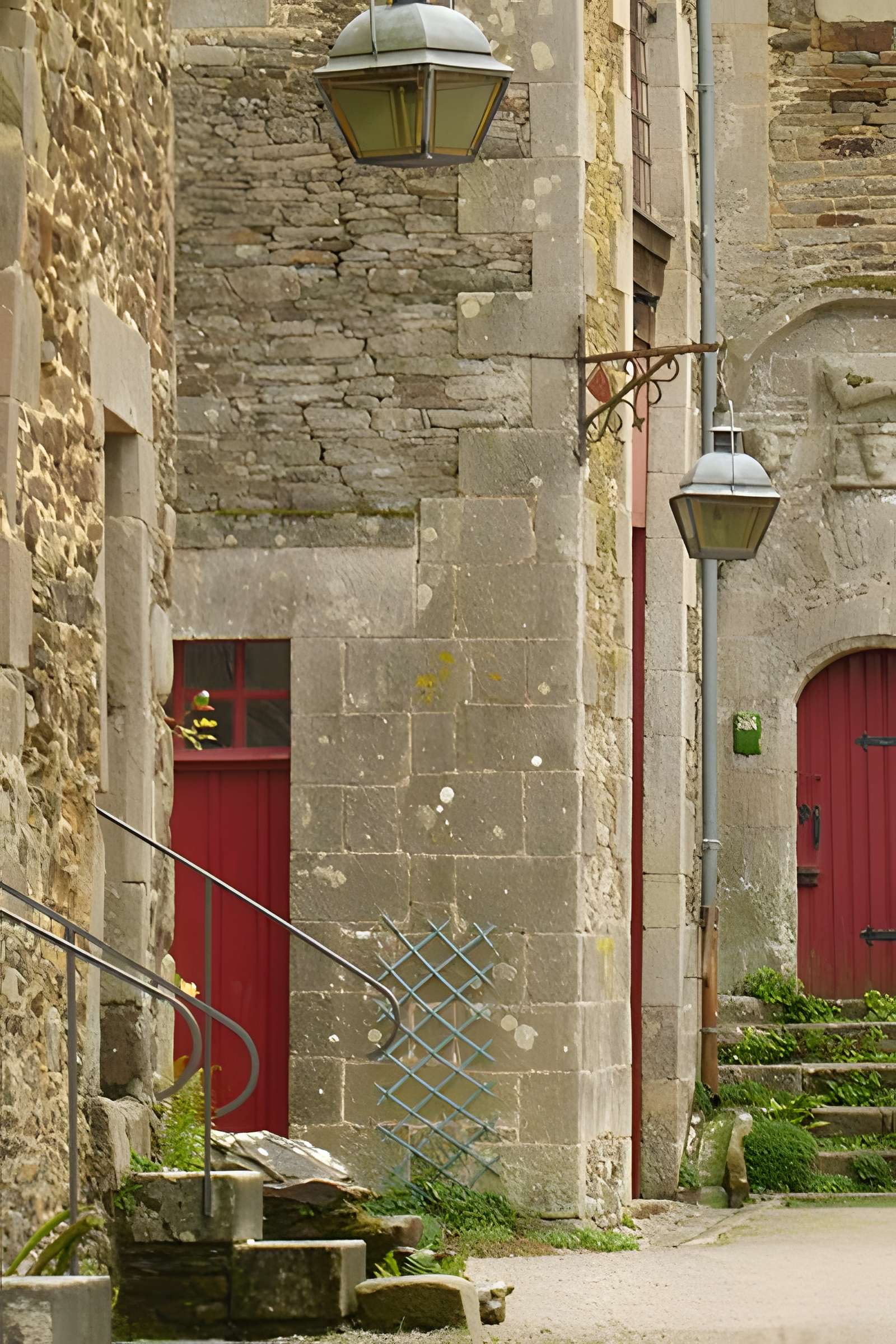 Château de Montauban-de-Bretagne