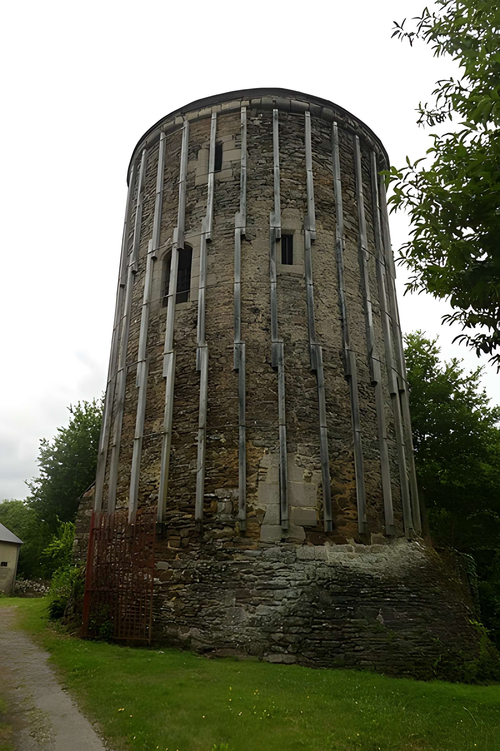 Château de Montauban-de-Bretagne