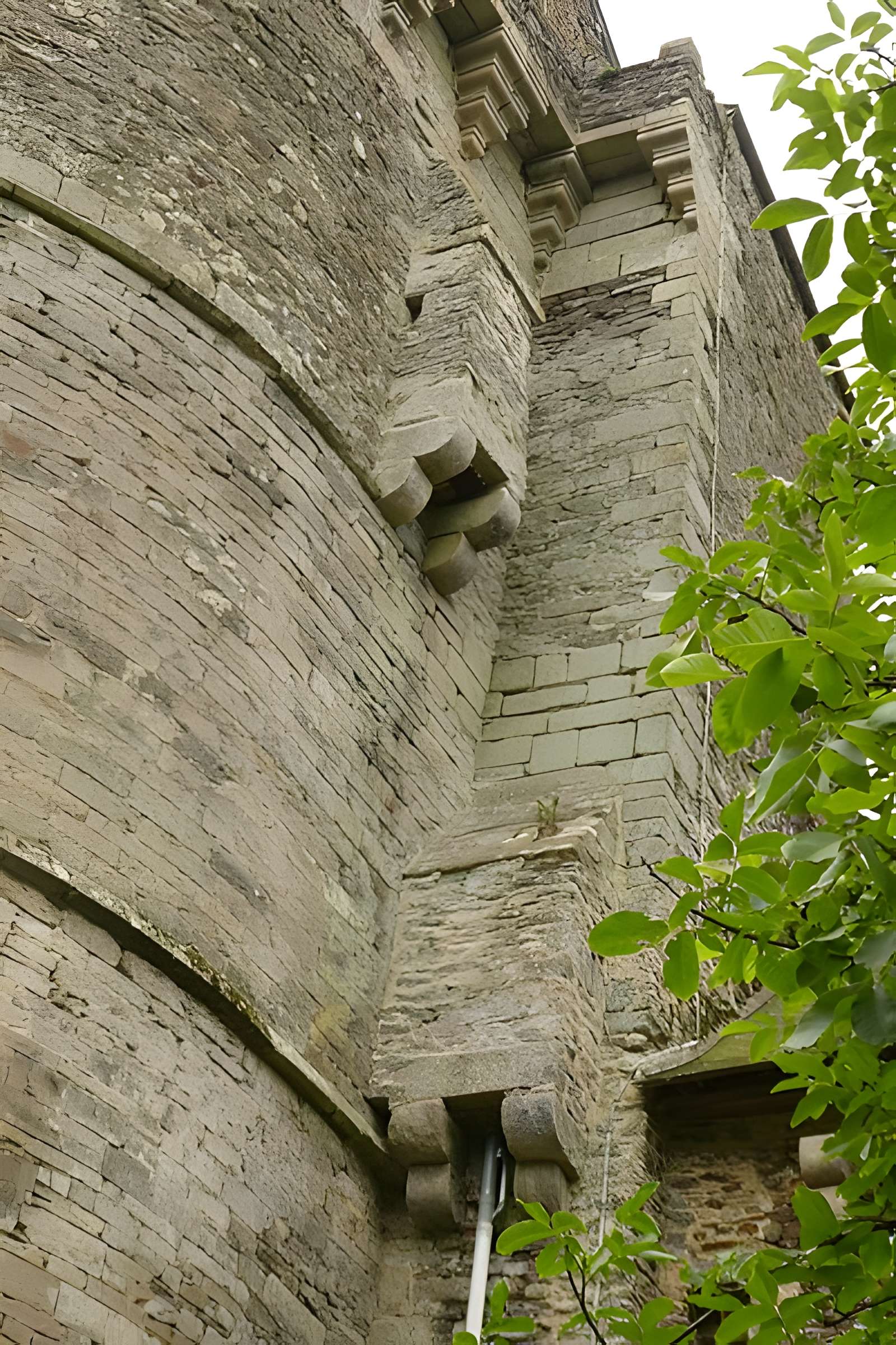 Château de Montauban-de-Bretagne