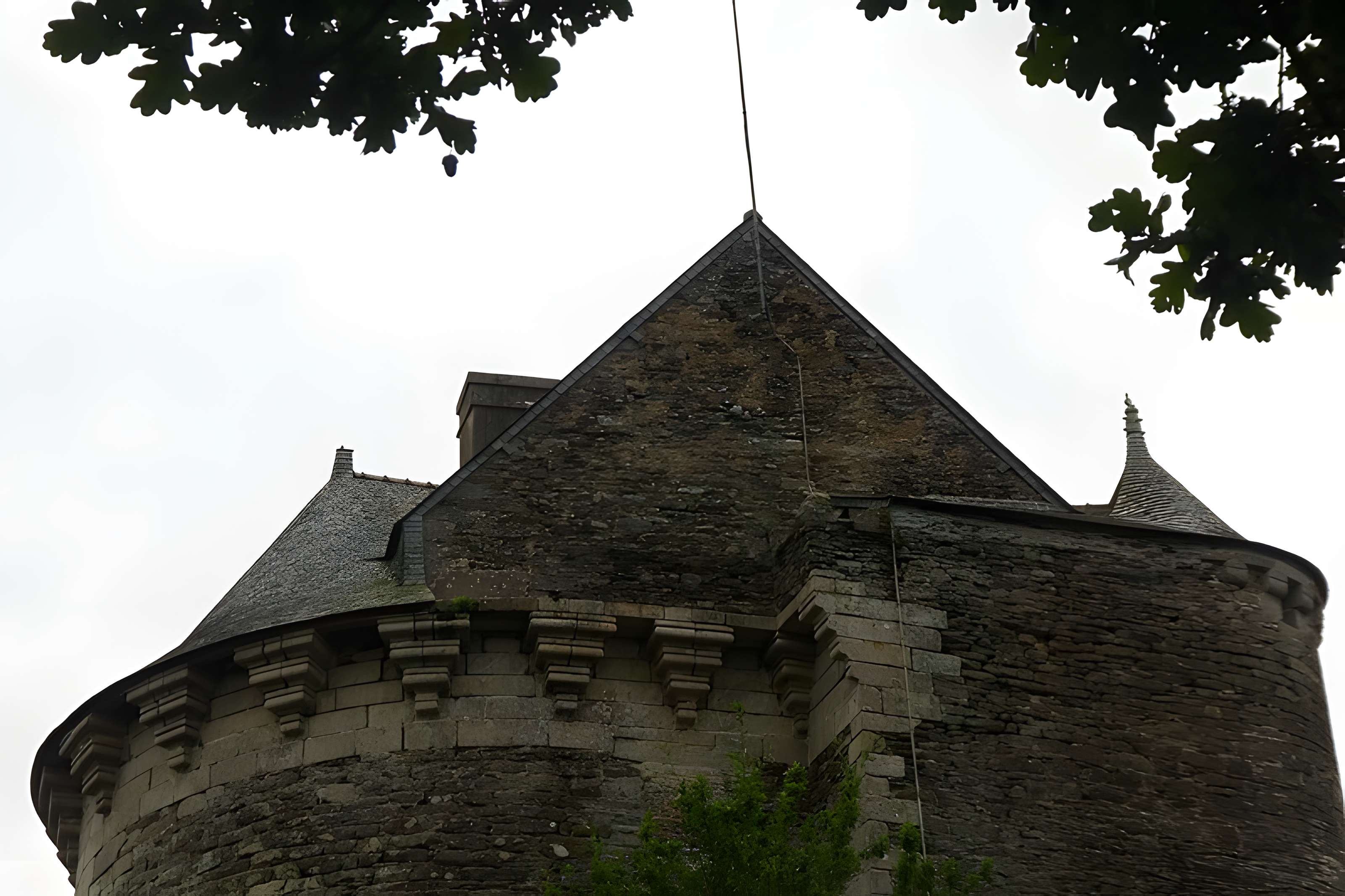 Château de Montauban-de-Bretagne