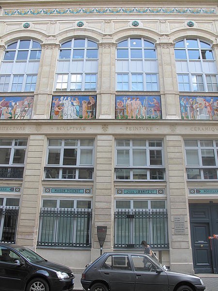 Photo de Faïencerie Loebnitz - Paris 11ème