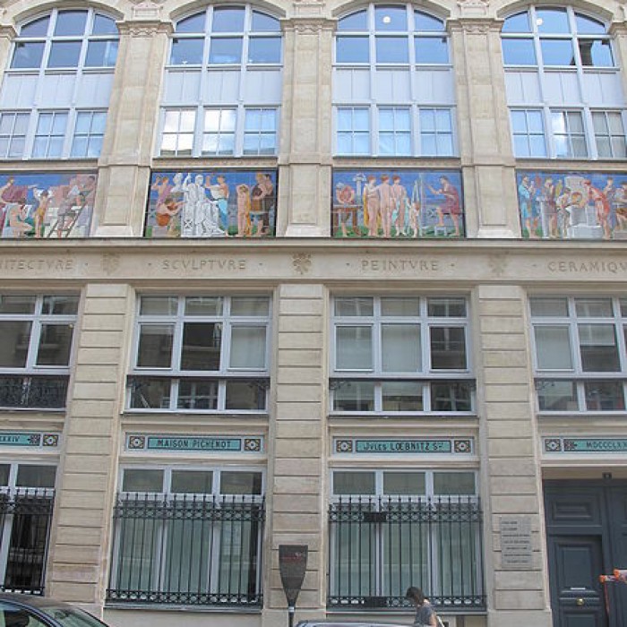 Photo de Faïencerie Loebnitz - Paris 11ème