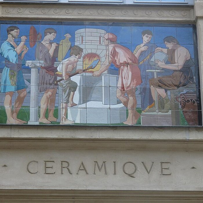 Photo de Faïencerie Loebnitz - Paris 11ème