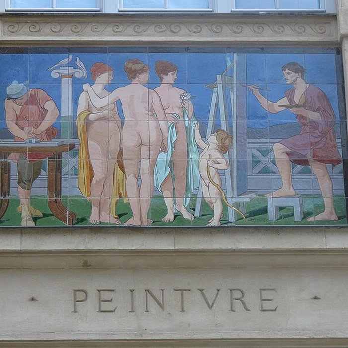 Photo de Faïencerie Loebnitz - Paris 11ème