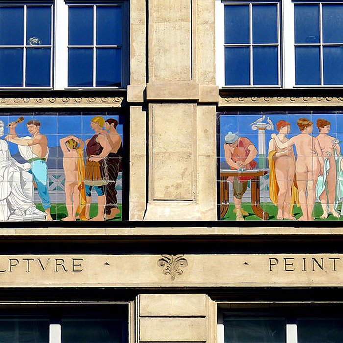 Photo de Faïencerie Loebnitz - Paris 11ème