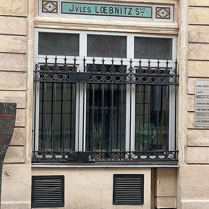 Photo de Faïencerie Loebnitz - Paris 11ème