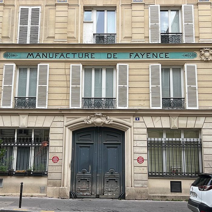 Photo de Faïencerie Loebnitz - Paris 11ème