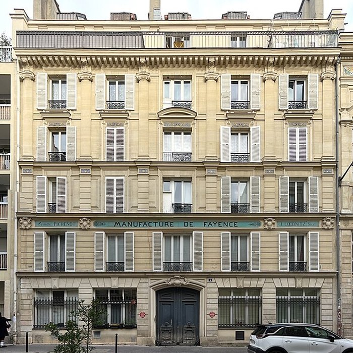 Photo de Faïencerie Loebnitz - Paris 11ème