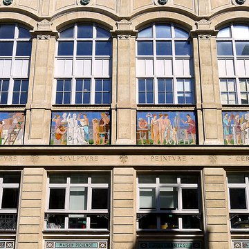 Faïencerie Loebnitz - Paris 11ème