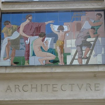 Faïencerie Loebnitz - Paris 11ème