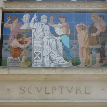 Faïencerie Loebnitz - Paris 11ème