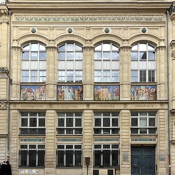 Faïencerie Loebnitz - Paris 11ème