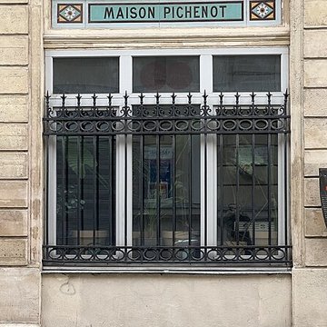 Faïencerie Loebnitz - Paris 11ème