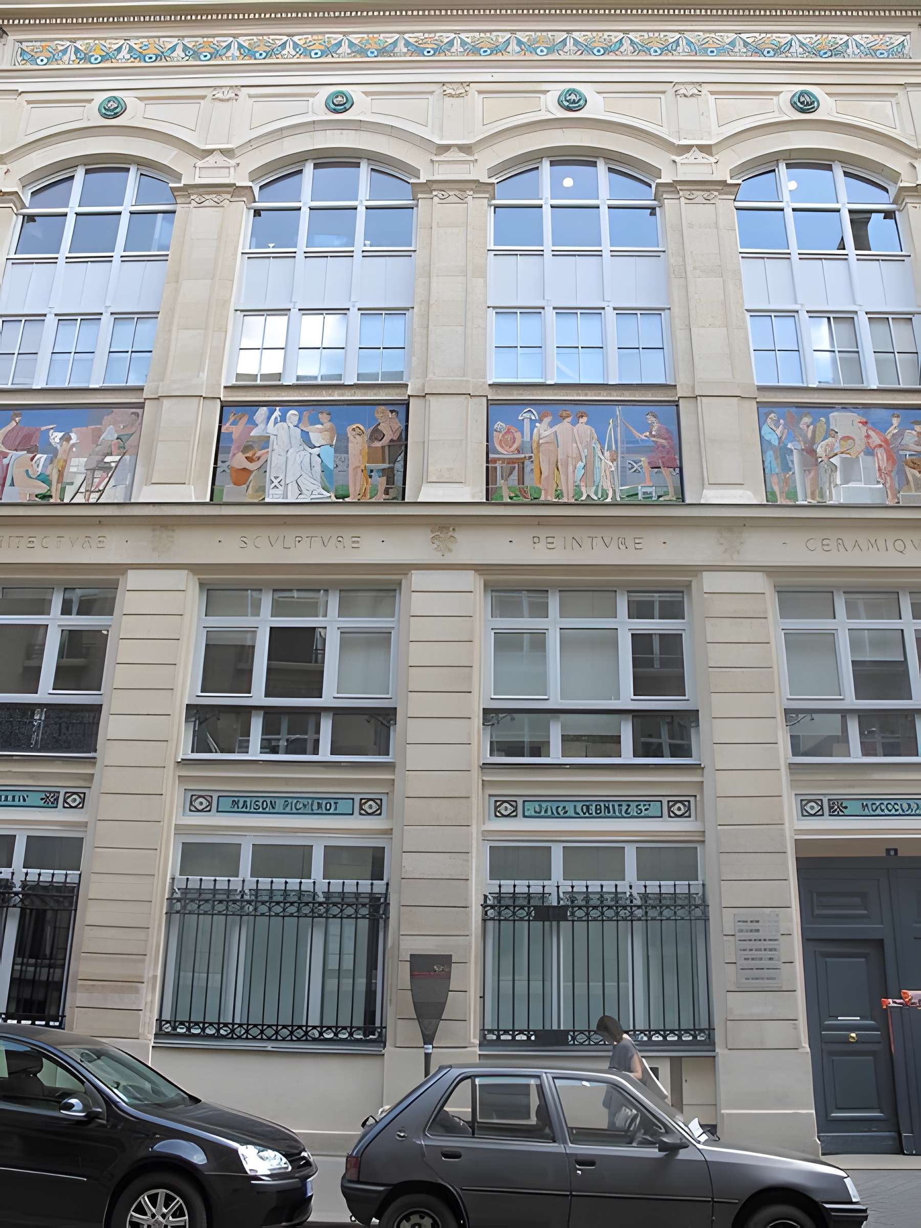 Faïencerie Loebnitz - Paris 11ème 