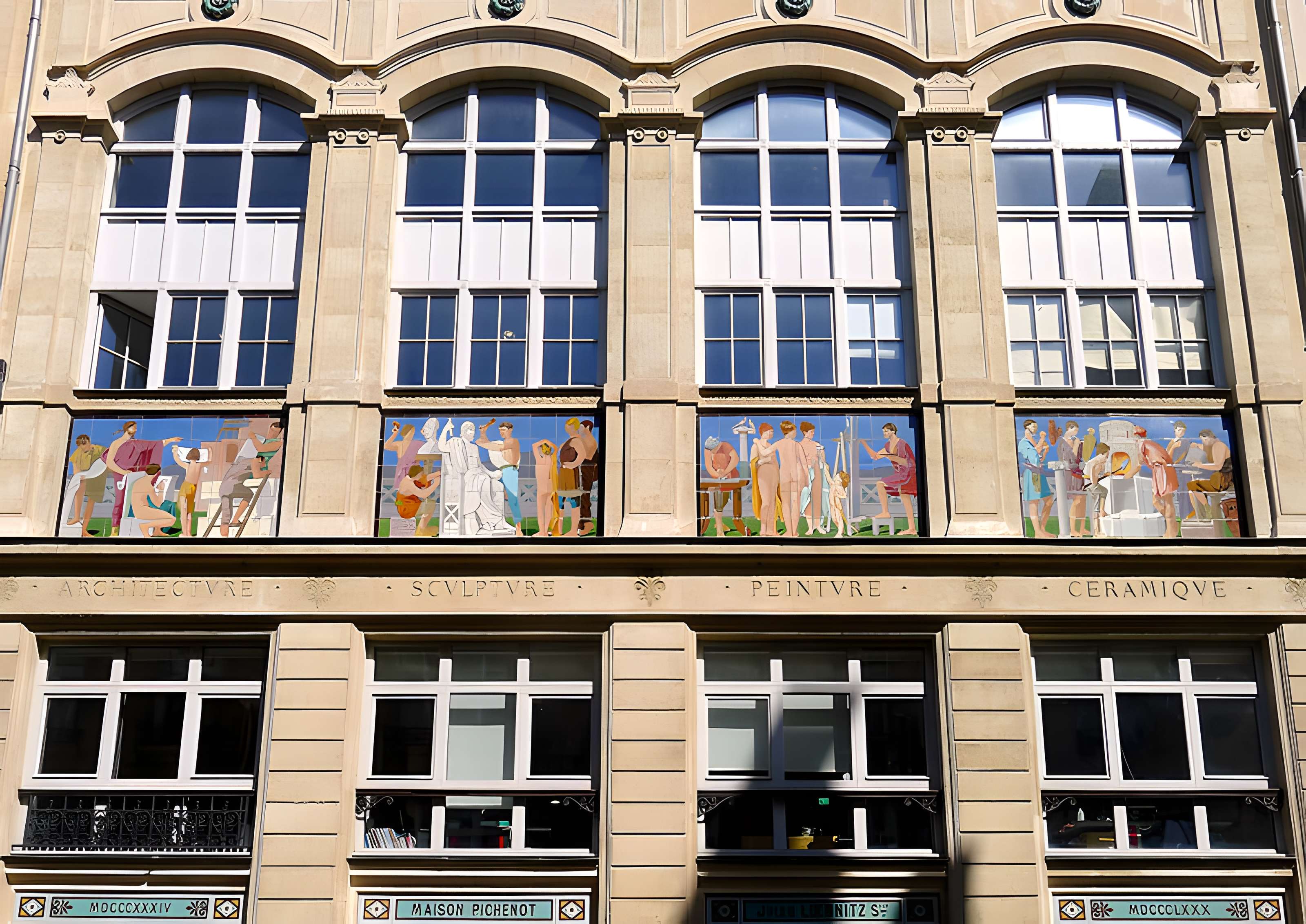 Faïencerie Loebnitz - Paris 11ème