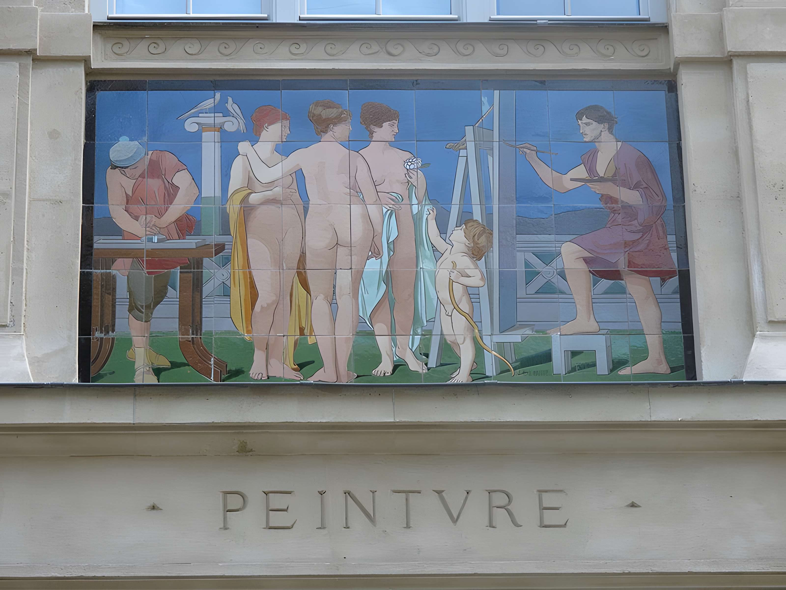 Faïencerie Loebnitz - Paris 11ème