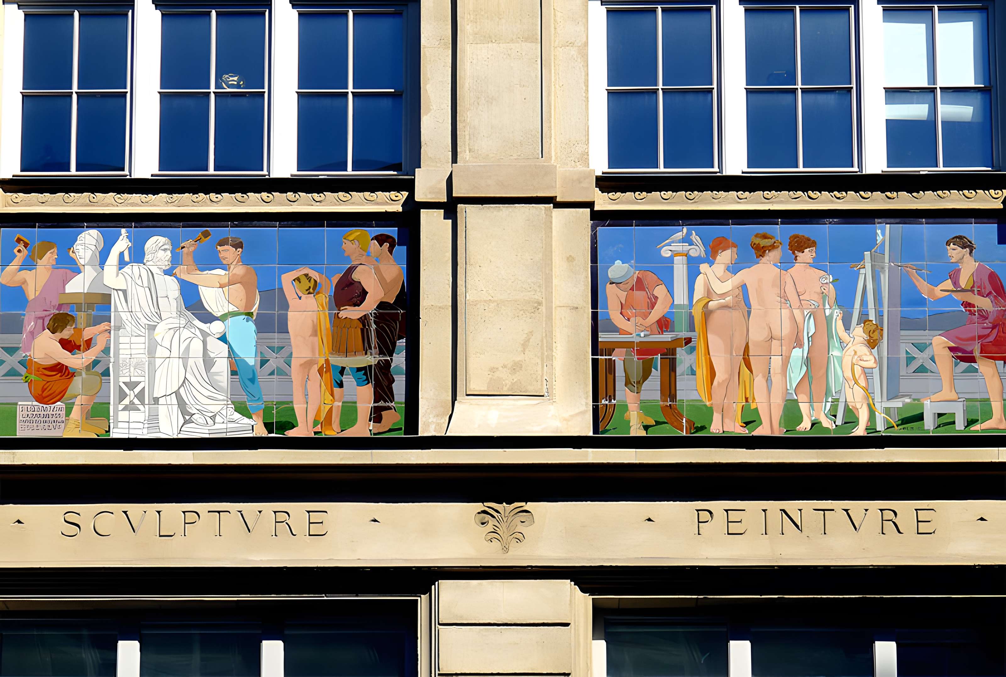 Faïencerie Loebnitz - Paris 11ème