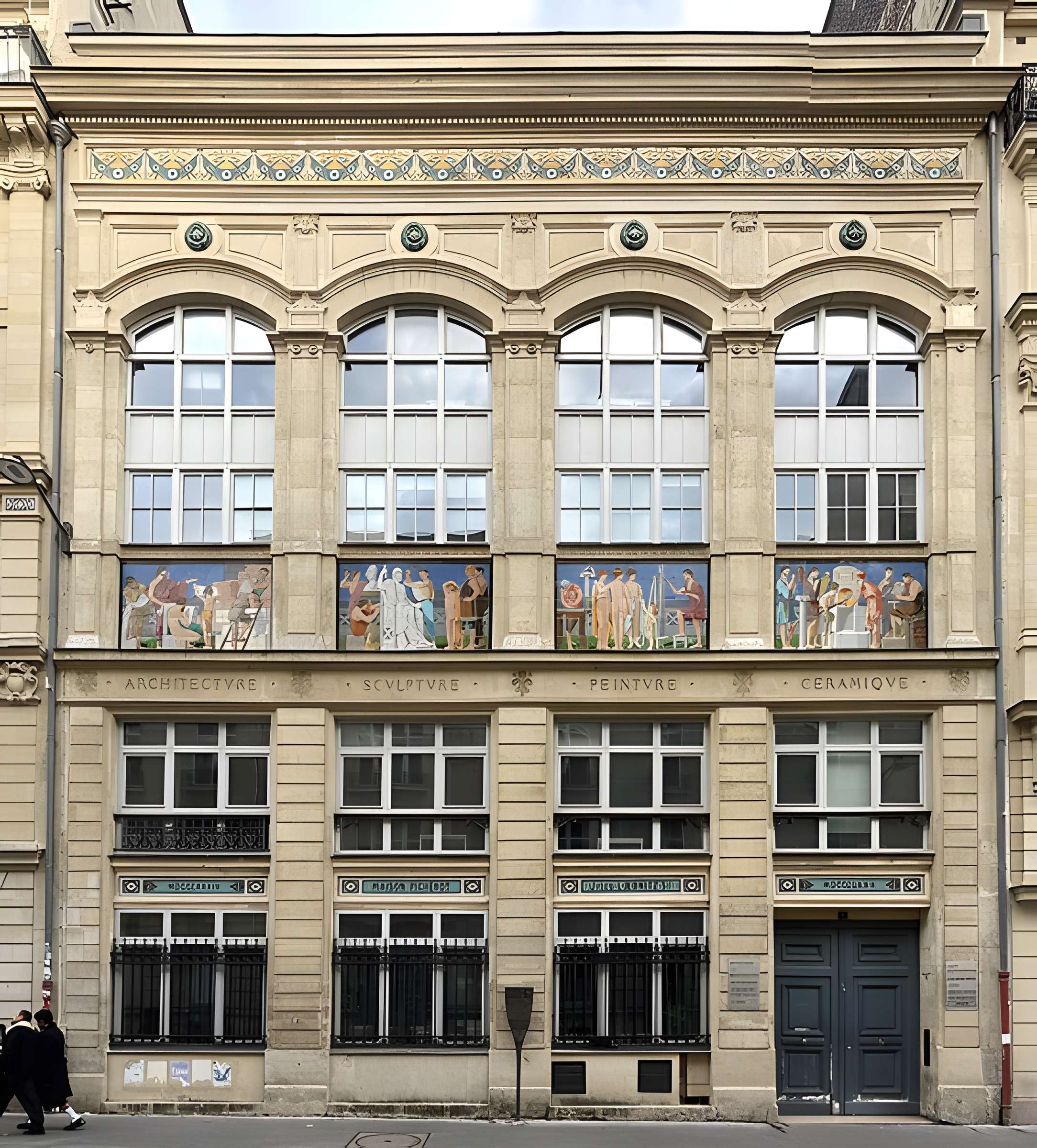 Faïencerie Loebnitz - Paris 11ème