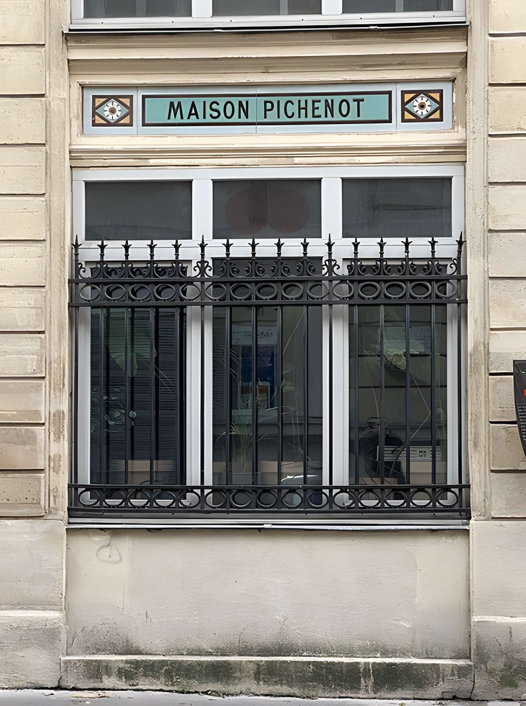 Faïencerie Loebnitz - Paris 11ème