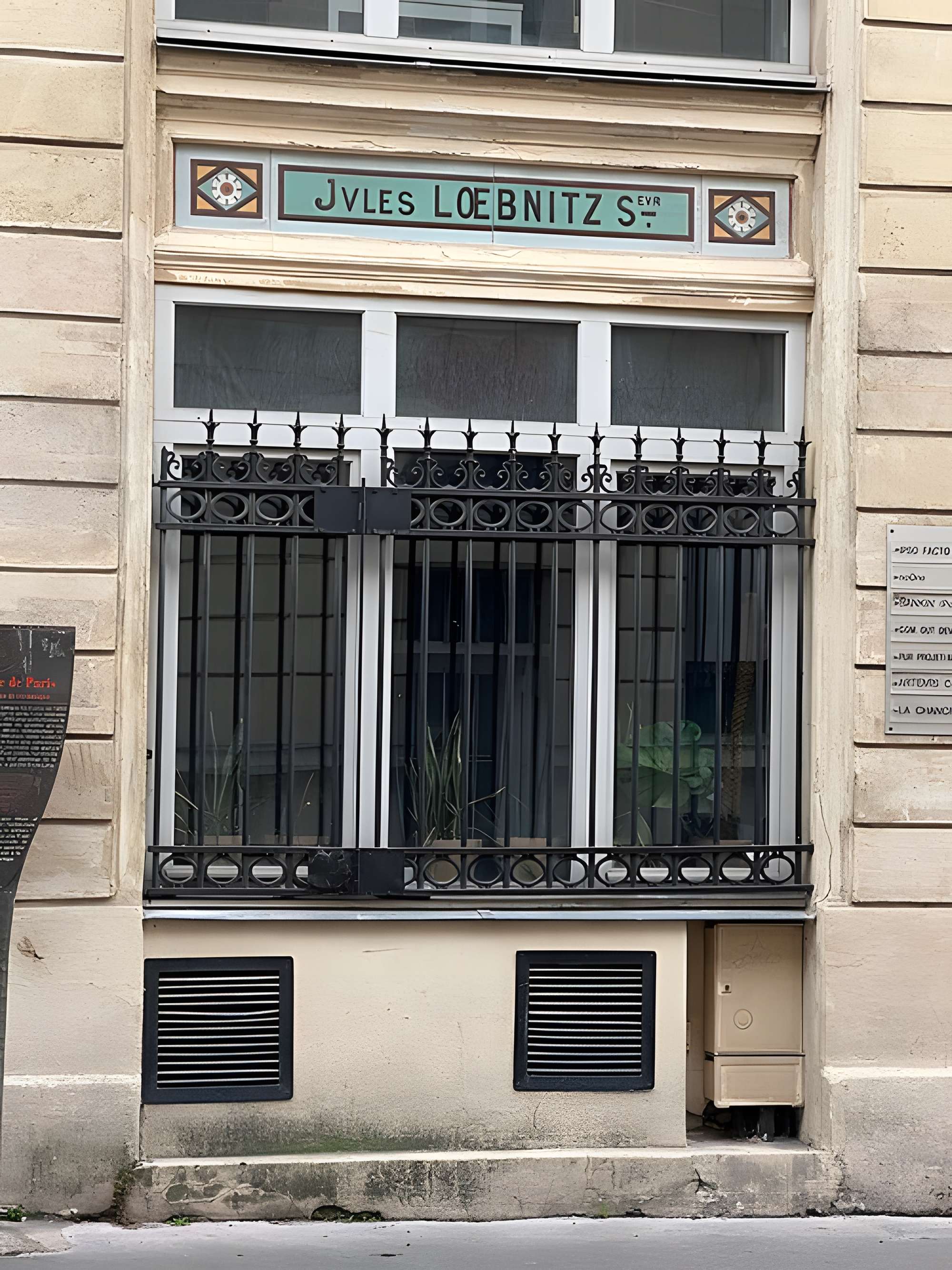 Faïencerie Loebnitz - Paris 11ème