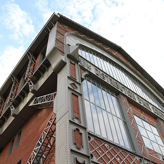 Photo de Usine de la Société Urbaine dAir Comprimé - Paris 13ème