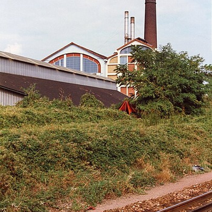 Photo de Usine de la Société Urbaine dAir Comprimé - Paris 13ème