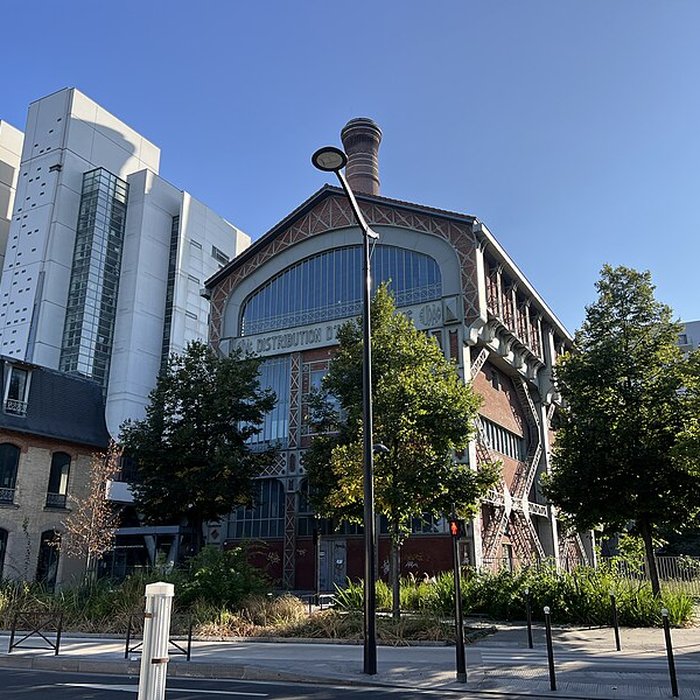 Photo de Usine de la Société Urbaine dAir Comprimé - Paris 13ème